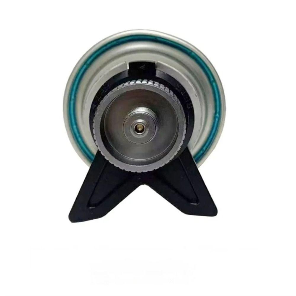 Aluminum Zinc Zinc Alloy and Polyamide Card Type Gas Tank Adapter Long Gas Tank Adapter Kitchen