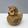 Creative Owl Figurine Resin Eagle Ornament Wildlife Decor Wildlife Duck Figurine  Gift