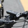 Bike Smart Front Light Induction Bicycle Bright Light Torch Bike Headlight