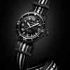 Swatch Orologio da uomo FIFTY FATHOMS Nero SO35B400 SO35B400