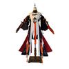 Wuthering Waves Changli Cosplay Jinzhou Magistrate Full Two-Dimensional Anime Game Women Outfit