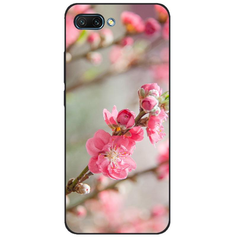 For Huawei Honor 10X Lite Case Silicone TPU Soft Back Cover Phone Case For Huawei Honor 10i Honor10 Bumper For Huawei Honor 10