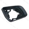 For Ford Everest 2016-2020 Ranger Pickup 2012-2018 Car Wing Door Side Exterior Rearview Mirror Frame Case Trim Housing Shell