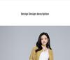 Xin Ge Lyocell Tencel High-Waist Cropped Wide-Leg Jeans for Women - Summer Thin Slimming Petite Fit