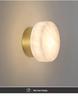 Designer Marble Wall Lamp - Luxury Post-Modern Bedside Lighting for Bedroom & Living Room