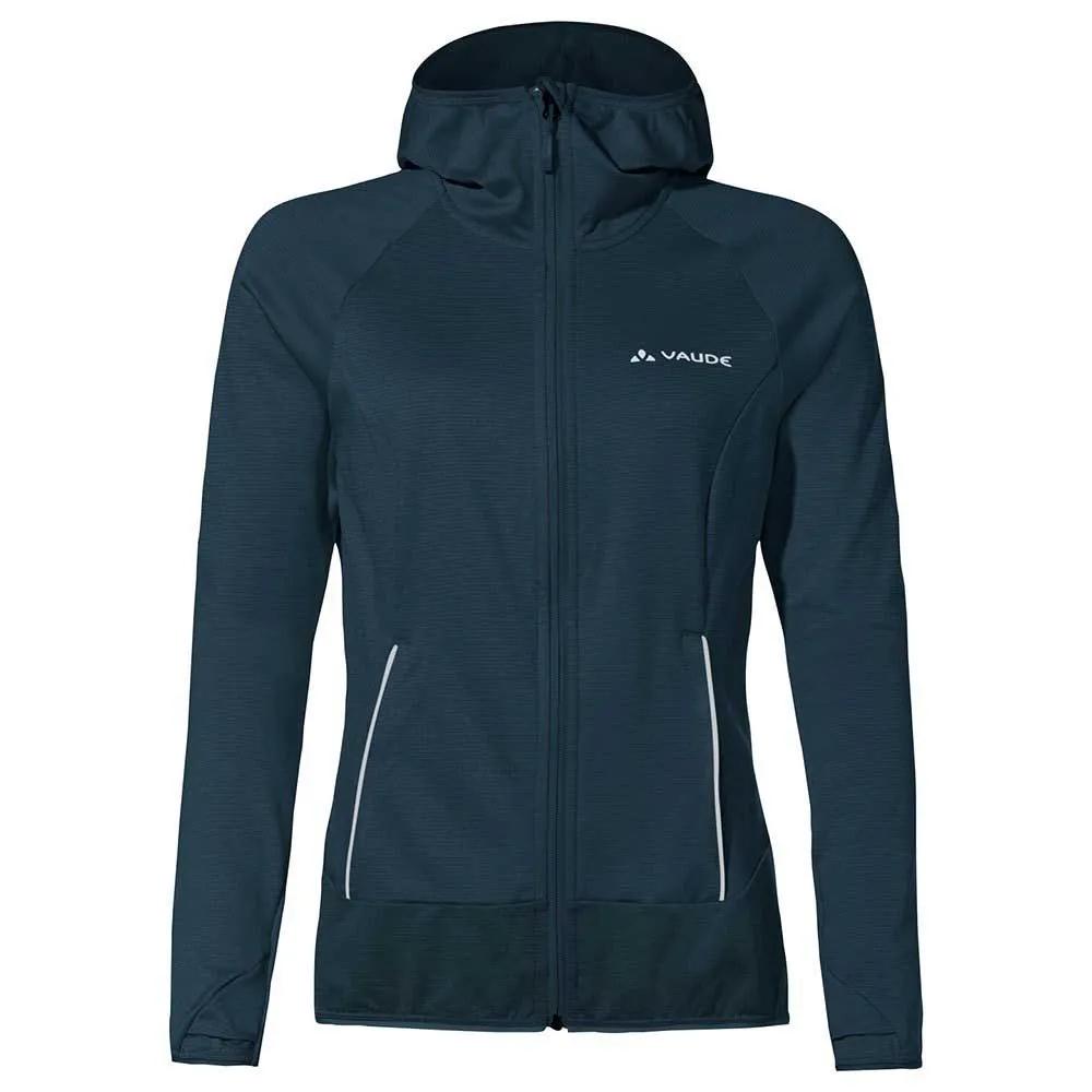 VAUDE флисовая толстовка Tekoa II