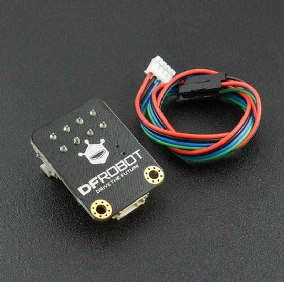Gravity: 4-Pin Sensor Adapter Board