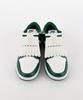 Saturday Leisure Club Leather Kiltie - White