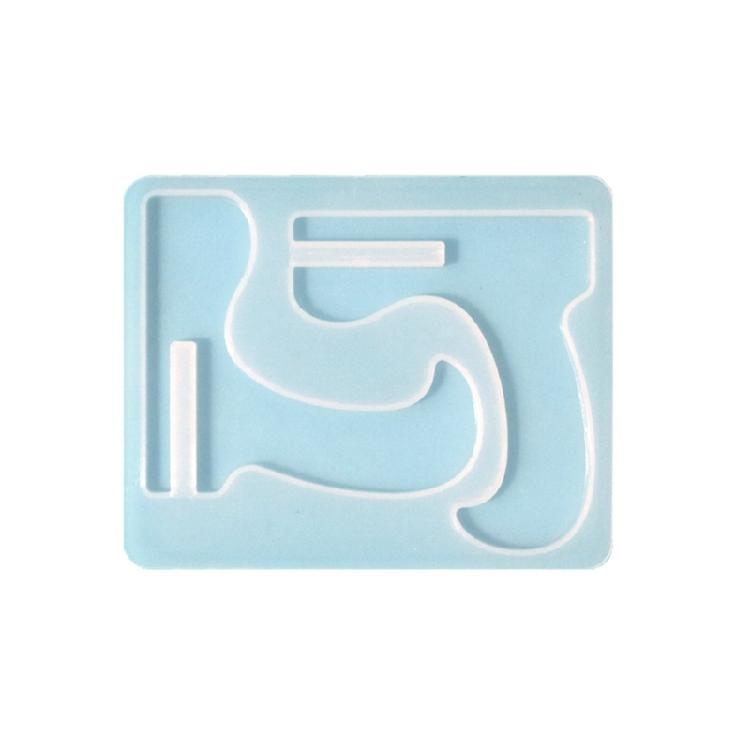 Photo Frame Molds Heart Shaped Silicone Clay Mould Silicone Picture Frame Moulds