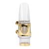 Mouthpiece Saxophone Sax Alto Ligature Clarinet Reeds Set Accessories Cushions Set Metal Cap Cushion Saxophone Accessory