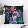 Hannah Montana 20Th Anniversary Comedy Pillow Case Square Pillow Cover Vintage Pillowcases For Living Room Chair