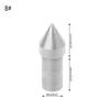 Live Center Thimble Drill Bit For Mini Lathe Machine DIY Woodworking Accessories Drop Ship