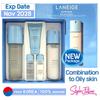 Water Bank Blue Hyaluronic 2-Stufen-Essential-Set (für Mischhaut bis fettige Haut)