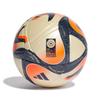adidas Size 5 Ball Soccer Ball TPU Seamless Thermal Bonding Women's Yellow Black IA1010