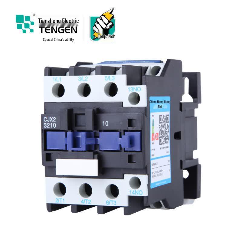 TENGEN CJX2-3210 AC Contactor