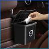 Car Seat Back Hanging Trash Can Storage Case Rear Row Organizer For Volvo 240 C70 S40 S50 S60 S70 S80 S90 V40 V50 V60 V90 XC40 XC60 XC90 Vnl Truck