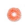 2pcs New Colorful Fluffy Hair Band for Women Girls Ponytail Holder Hair Tie Plush Scrunchie Rubber Band Fashion Hair Accessories
