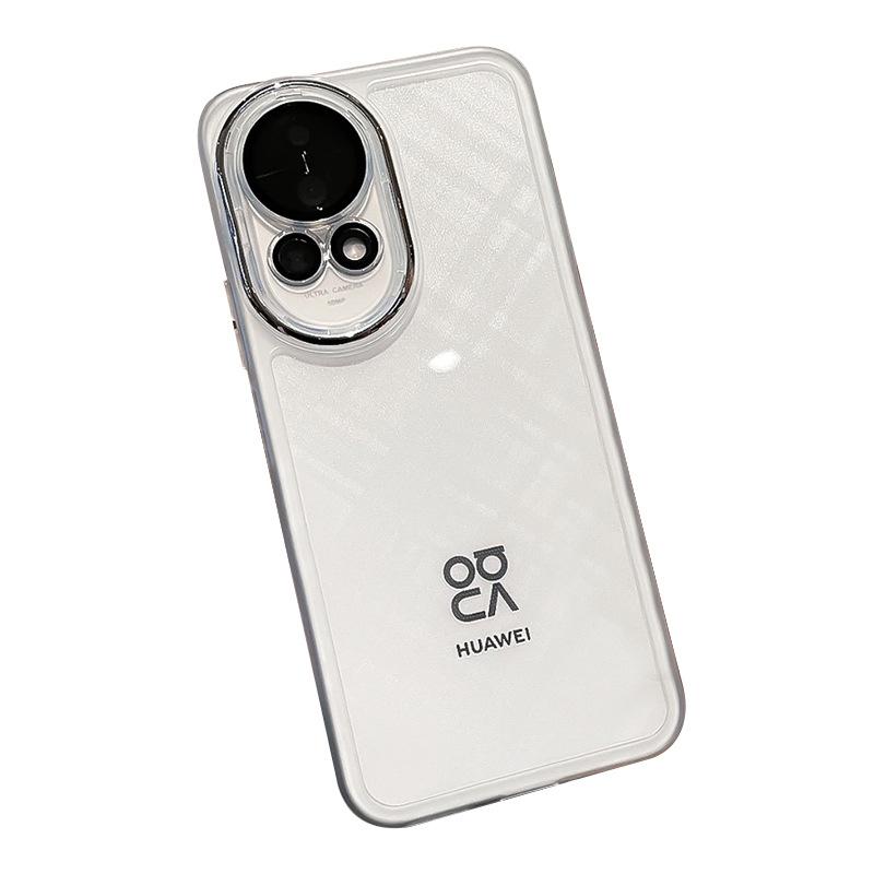 Applicable to Huawei nova11 mobile phone case new nova11pro protective case nova11 with lens film soft case