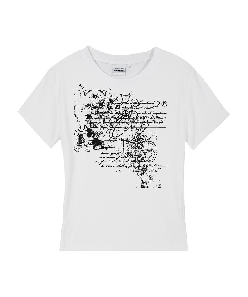 PRIMATE Rage Women'S Slim Fit Short Sleeve T-Shirt 6 Colors