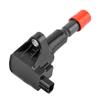 GzYcsFocusqp [Set of 4] Ignition Coils for Honda Fit, Mobilio, Spike, Airwave (GK1, GK2, GB2, GB1, GJ1, GJ2) - Part Number: 30520-PWC-003 (CM11110)