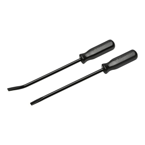 STRAIGHT Mini Pry Bar Set (Bent/Straight) 12-077