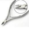 Professional Cuticle Nail Nipper Clipper Nail Art Manicure Pedicure Care Tools