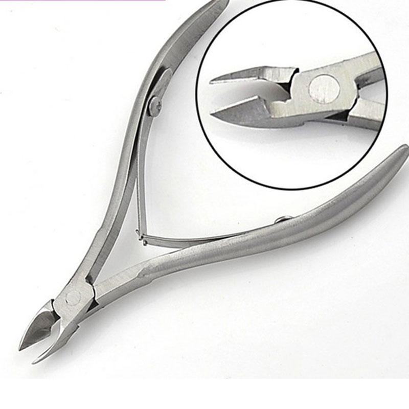 Professional Cuticle Nail Nipper Clipper Nail Art Manicure Pedicure Care Tools
