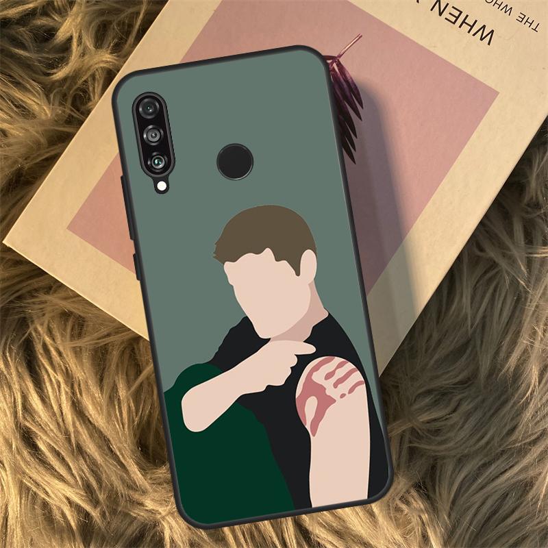 

Supernatural For Huawei Nova 9 10 SE 3i 7i 8i 11i 12i Y60 Y61 Y70 Y72 Y73 Y90 Y91 P20 P30 P40 Lite Case Huawei Nova Y72