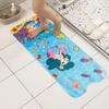 PVC Cartoon Non-Slip Bathtub Mat for Kids - Creative Bathroom Floor Mat