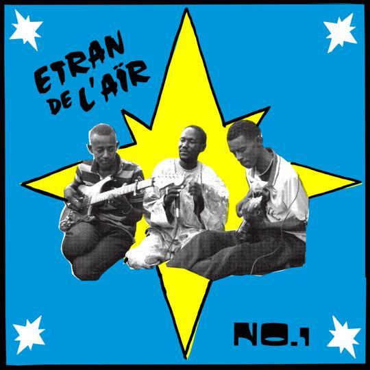 

LP Record ETRAN DE L AÏR - No. 1 SS045 Sahel Sounds 2018 USA & Cana Rock