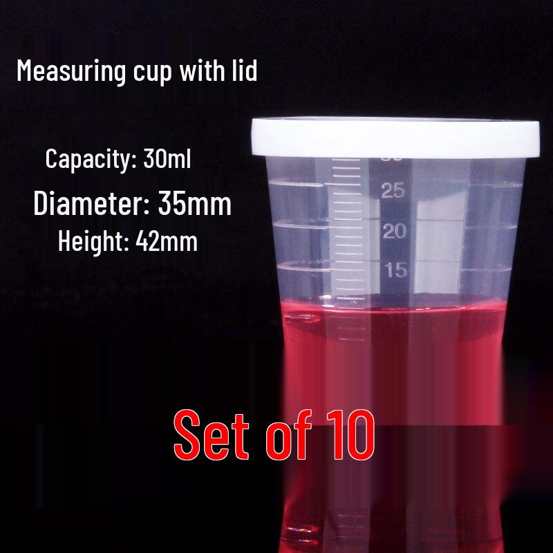 ZISIZ Food-Grade Measuring Cup
