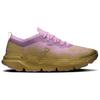 On Cloudsoma Trail Running Shoes Men's Yellow Purple 3MF30654838