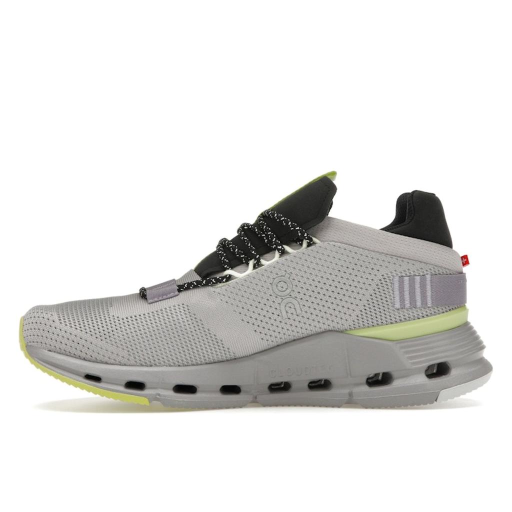 ON Cloudnova Pearl Zest Men Sneakers Purple 26.98313
