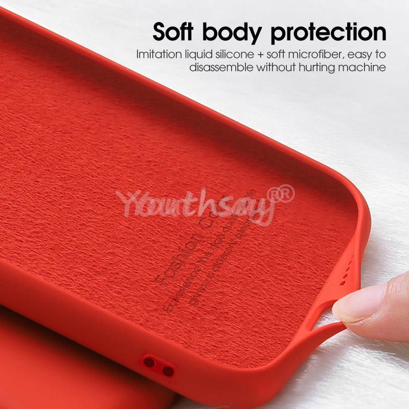 For Xiaomi 14 Ultra Liquid Silicone Case Xiaomi 14 Ultra Cover Funda Coque Soft Camera Protector Back Bumper For Xiaomi 14 Ultra