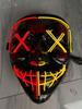 EL Luminous Funny Halloween Mask - Hot Selling Style