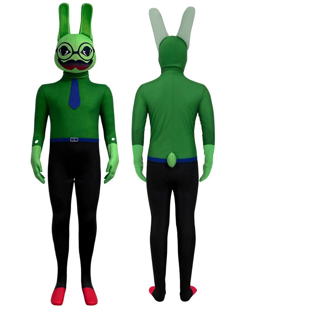 Game Animal Hospital Cosplay Costume Monster