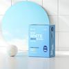 White Cotton Cushion Panty Liner (Select 1 of 2: Regular/Long)