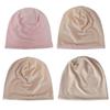 Show Smaller Heaps Hat Elastic Windproof Turban 2024 New Pullover Cap  Pregnant Woman