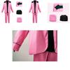 The King Elvis Presley Men's Wonderfully Detailed Costume Coat Cosplay Set