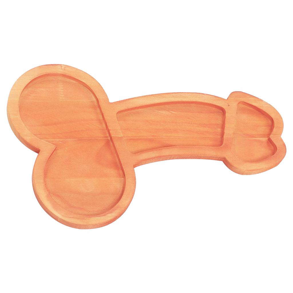 Aperitif Board 9.4in Eco Friendly Wood Nontoxic Odorless BPA Large Space Charcuterie Board for Aperitifs Cheese