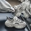 Shoes for Men Women Chunky Luxary Designer Sneakers Ladies Running Casual Shoes Fashion Light Male Tenis Sports Fitness Footwear