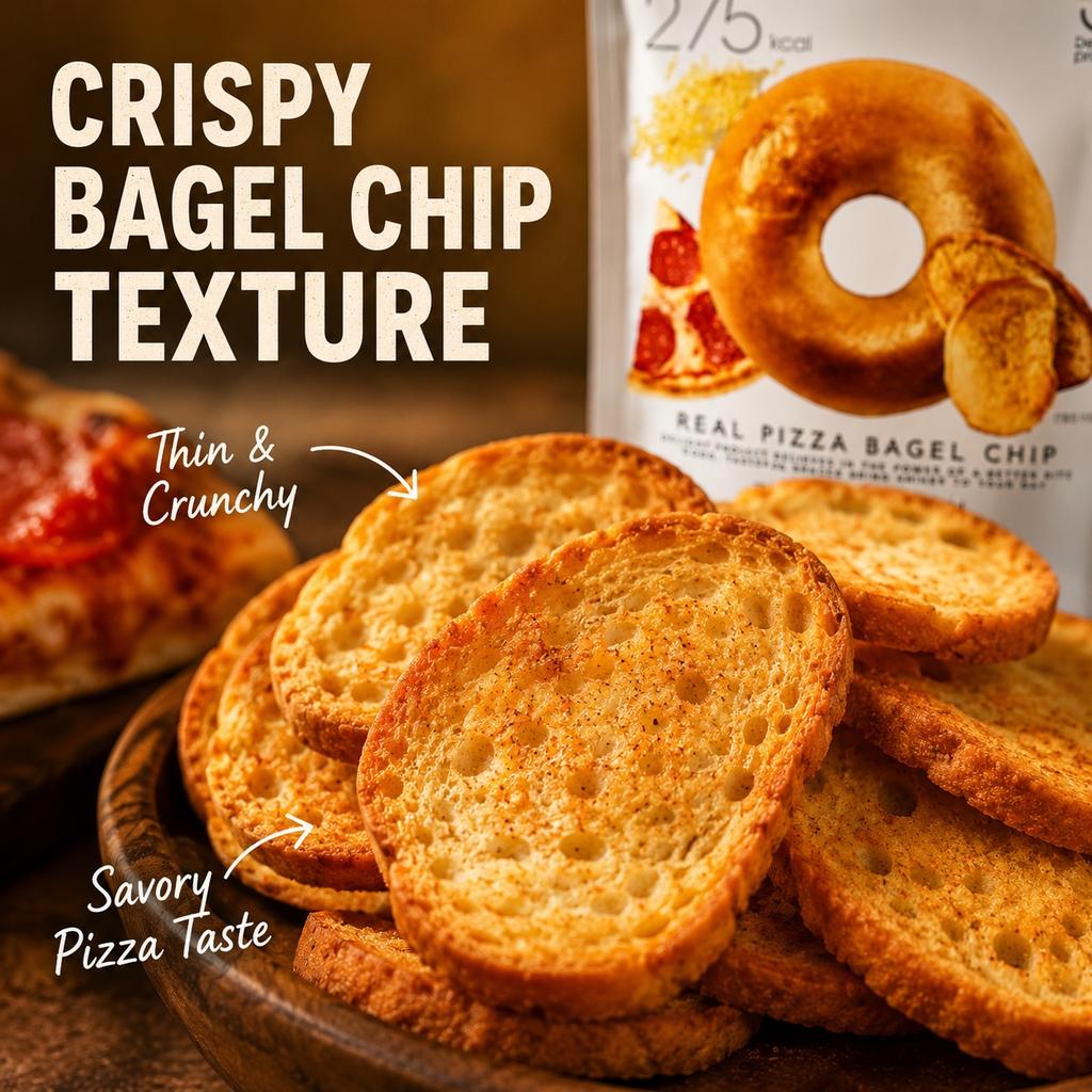 Olive Young Pizza Bagel Chip 60g