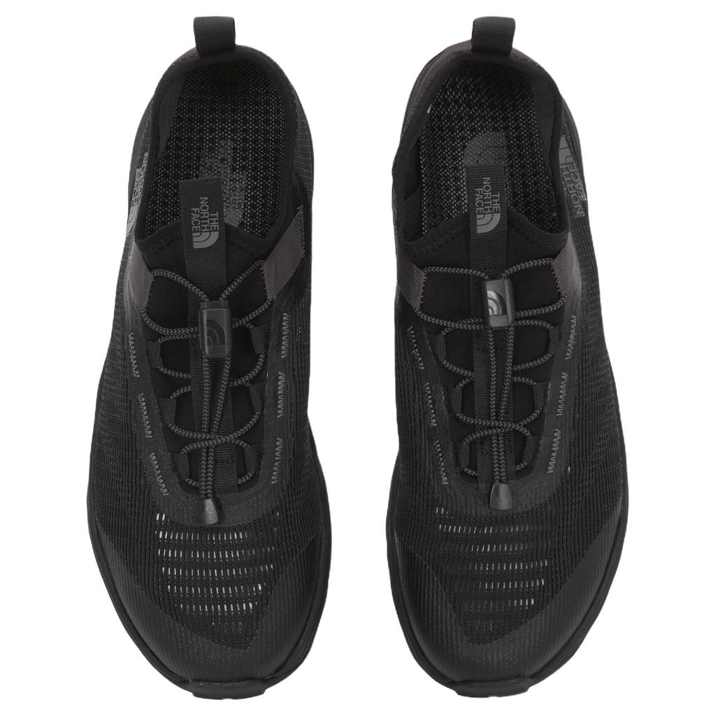 The North Face Platte Canyon Mesh Comfortable Versatile Quick-Dry Lightweight Water Shoes Men Shoes Black NS84S01A