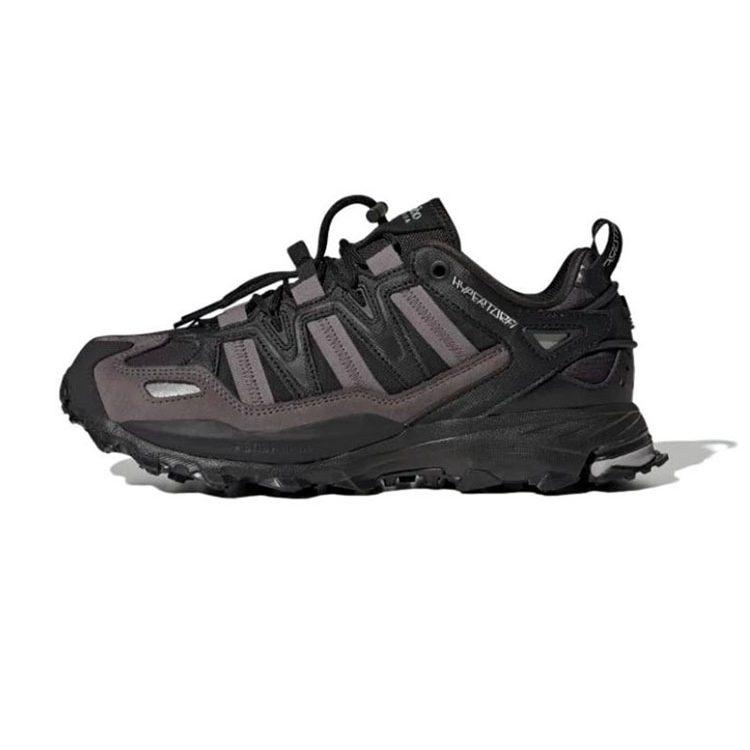 Hyperturf Adidas Originals `Black Trace Grey`