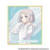 PROOF Trading Mini Shikishi Box "Gakuen Idolmaster" Vol.1 (6 Types) 6-Piece