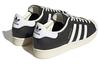 Adidas Superstar 'Debossed Stripes - Black Cream White' ID4676