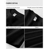 European Size Heavy Pure Cotton Trendy Brand Printed Short-sleeved T-shirt for Men for Sports Outdoor Loose and Versatile Exterior Breathable Tops