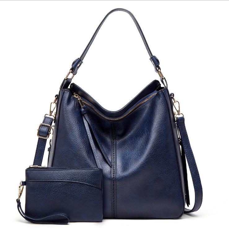 Women's Bag New Spot European and American Fashion One-shoulder Messenger Portable Large-capacity Tote Bag