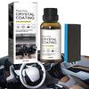 Waterproof Crystal Coating Refurbishing Coating Trim Restorer  for Car Maintenance