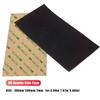 Self Adhesive Camera Foam Panorama Film Back Graflock Back Repair Mirror Damper Light Seal Light Proof Kit Baffle Flannel